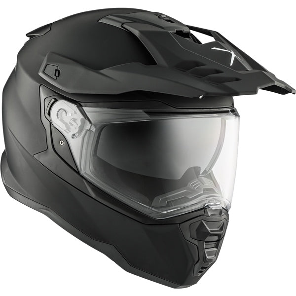 CKX DS24 Dual Sport Helmet Solid