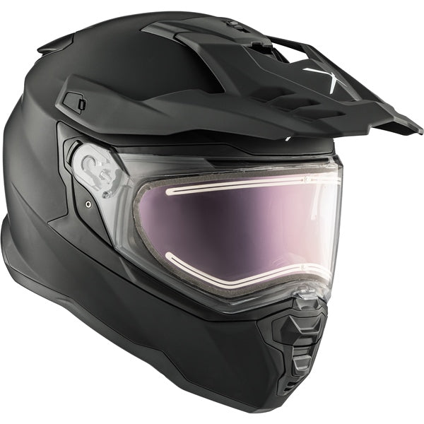 CKX DS24 Dual Sport Helmet Solid