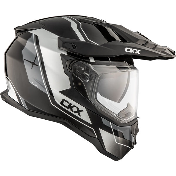 CKX DS24 Dual Sport Helmet Swift