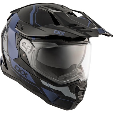 CKX DS24 Dual Sport Helmet Swift
