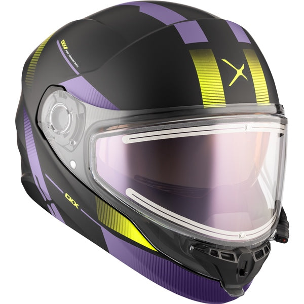 CKX Contact Free-Face Helmet Edge