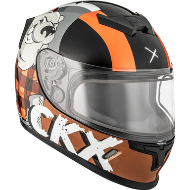 CKX RR24Y  Helmet Lumberjack - Winter