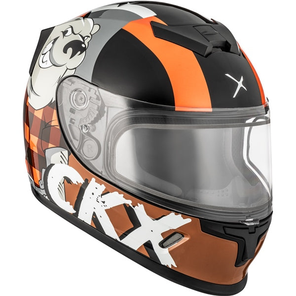 CKX RR24Y  Helmet Lumberjack - Winter