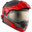 CKX Mission Free-Face Helmet - Carbon Alaska