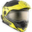 CKX Mission Free-Face Helmet - Carbon Alaska
