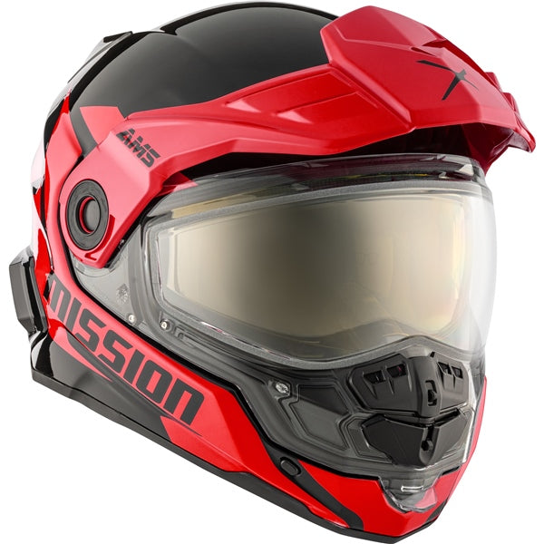 CKX Mission Free-Face Helmet Alaska