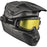 CKX Titan AMS Carbon Helmet Solid - Apex Goggle included