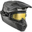 CKX Titan AMS Carbon Helmet Solid - Apex Goggle included