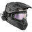 CKX Titan AMS Carbon Pro Helmet Solid - Apex Goggle included