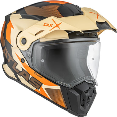 CKX Atlas Dust