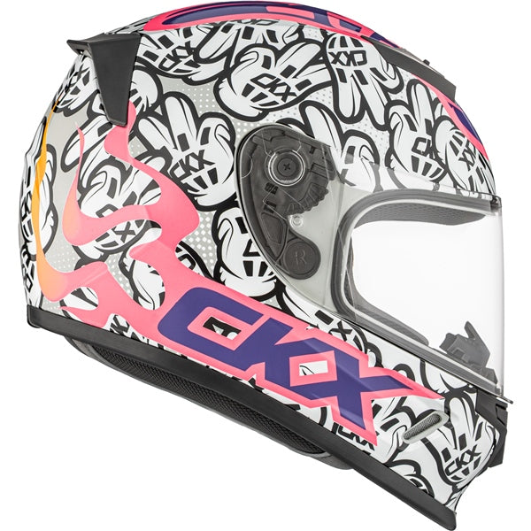 CKX RR24Y  Helmet Peace - Summer