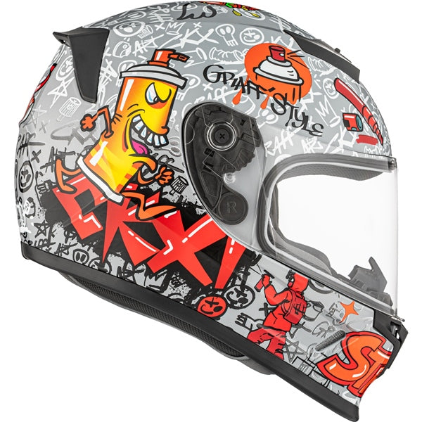 CKX RR24Y  Helmet Graff - Summer