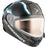 CKX Contact Free-Face Helmet Onyx