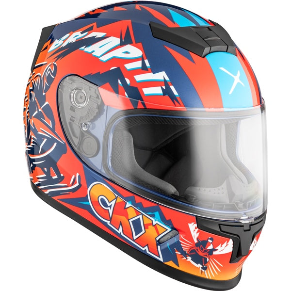 CKX RR24Y  Helmet Sleeder - Winter
