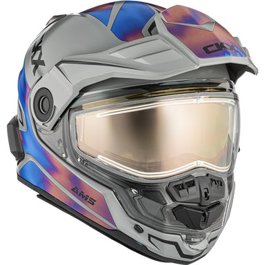CKX Mission Free-Face Helmet Tanium