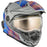 CKX Mission Free-Face Helmet Tanium