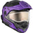 CKX Mission Free-Face Helmet - Carbon limited edition Alaska