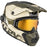 CKX Titan AMS Helmet Nunavut - Apex Goggle included