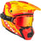 CKX Titan AMS Helmet Concordia - Apex Goggle included