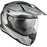 CKX DS24 Dual Sport Helmet Solid