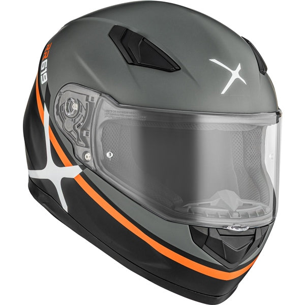 CKX RR619 – Full-face helmet Quantum - Summer