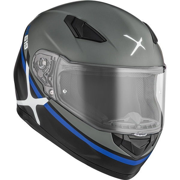 CKX RR619 – Full-face helmet Quantum - Summer