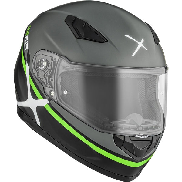 CKX RR619 – Full-face helmet Quantum - Summer