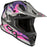 CKX TX319 Off-Road Helmet Jagged - Without Goggle