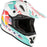 CKX TX319 Off-Road Helmet Galactic - Without Goggle