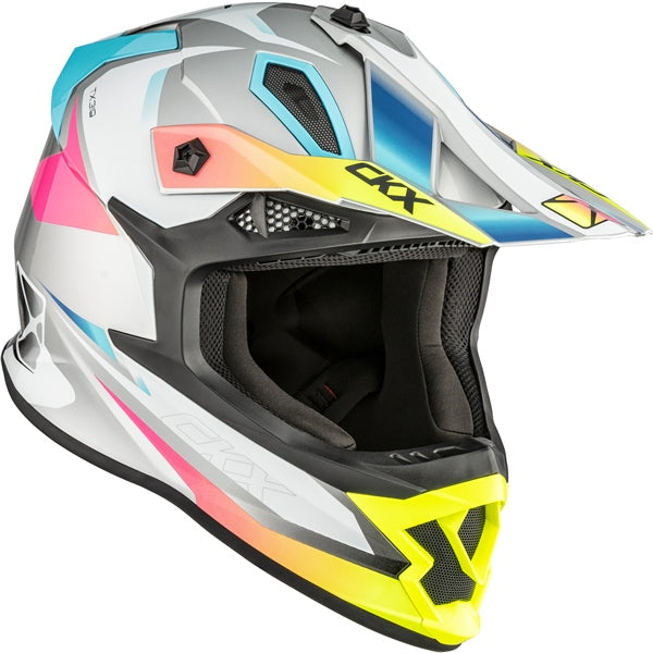 CKX TX319 Off-Road Helmet Skyway - Without Goggle