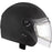 CKX VG977 Open-Face Helmet, Winter Solid