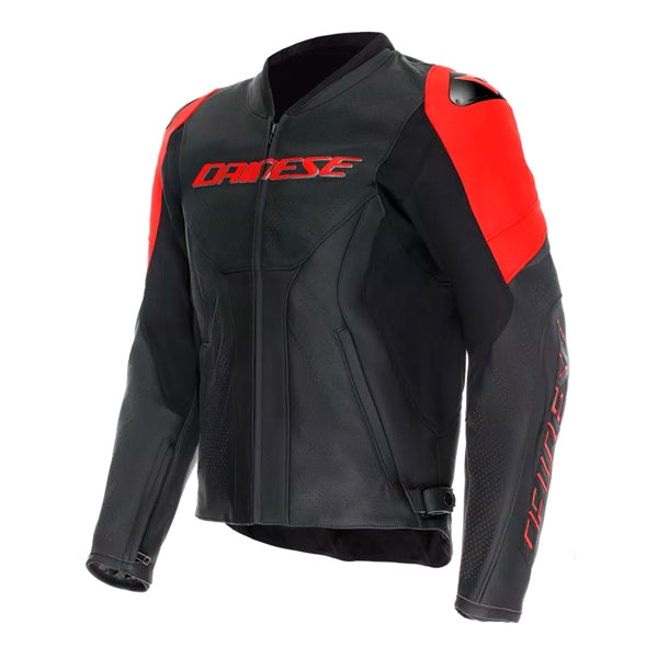 DAINESE Perforated Leather Racing 5 Jacket