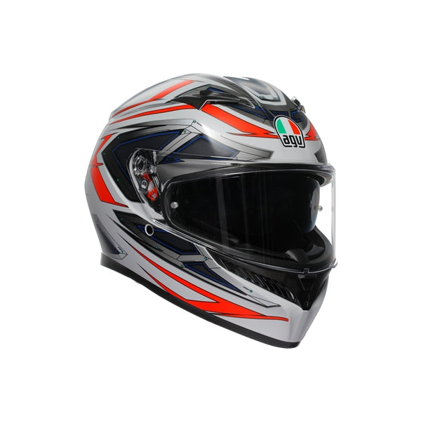AGV K3 Full Face Helmet Space - Summer