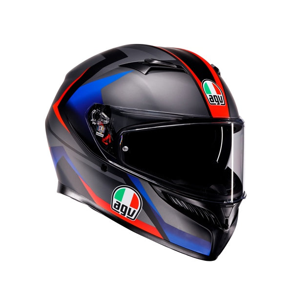 AGV K3 Full Face Helmet Striga - Summer