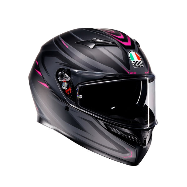 AGV K3 Full Face Helmet Syth - Summer