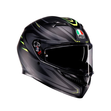 AGV K3 Full Face Helmet Syth - Summer