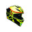 AGV K1 S Full Face Helmet Grazie Vale - Summer