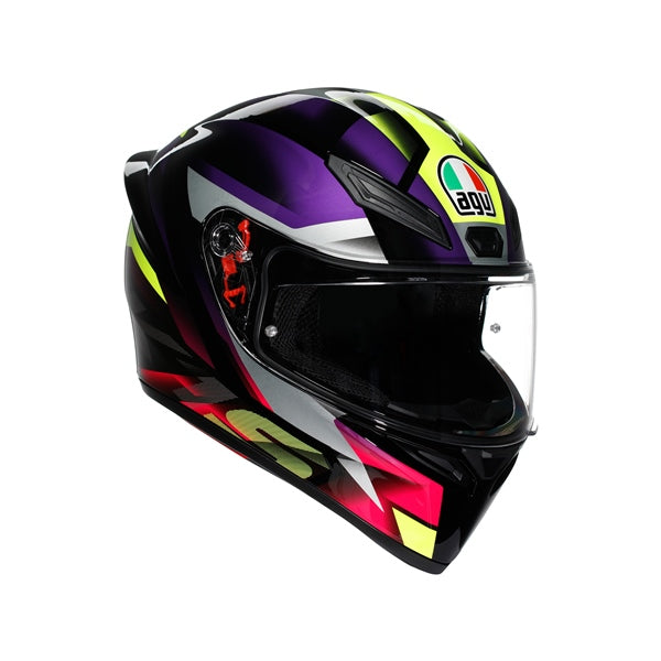 AGV K1 S Full Face Helmet Fastlap - Summer