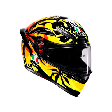 AGV K1 S Full Face Helmet Tropicrush - Summer
