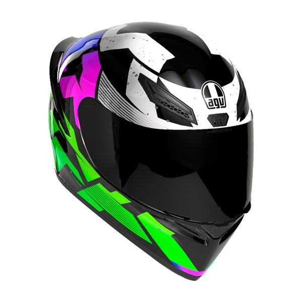 AGV K1 S Full Face Helmet Punkpulse - Summer