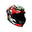 AGV K6 S Full Face Helmet Bezzecchi 2024 - Summer