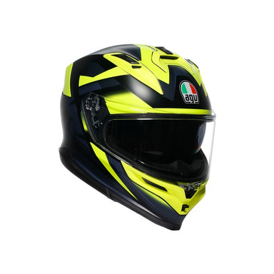 AGV K7 Full Face Helmet Glimpse - Summer