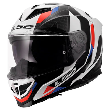 LS2 Storm III Full-Face Helmet Sporty - Summer