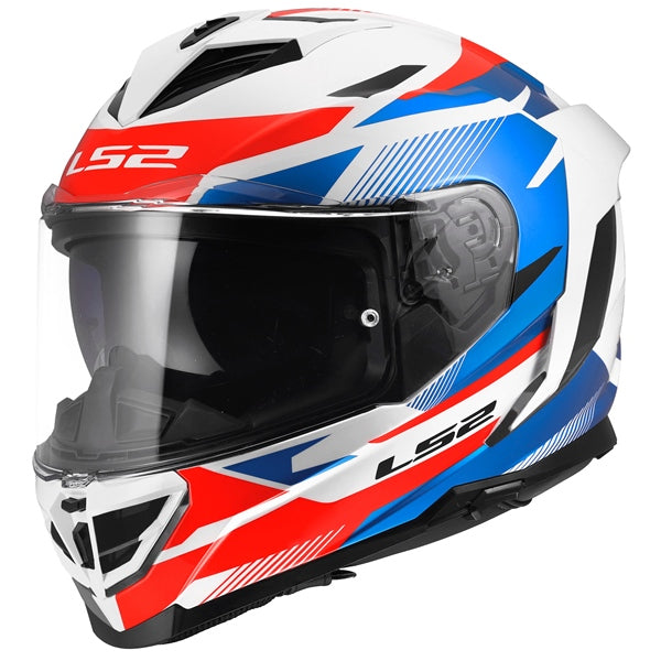 LS2 Storm III Full-Face Helmet Komai - Summer