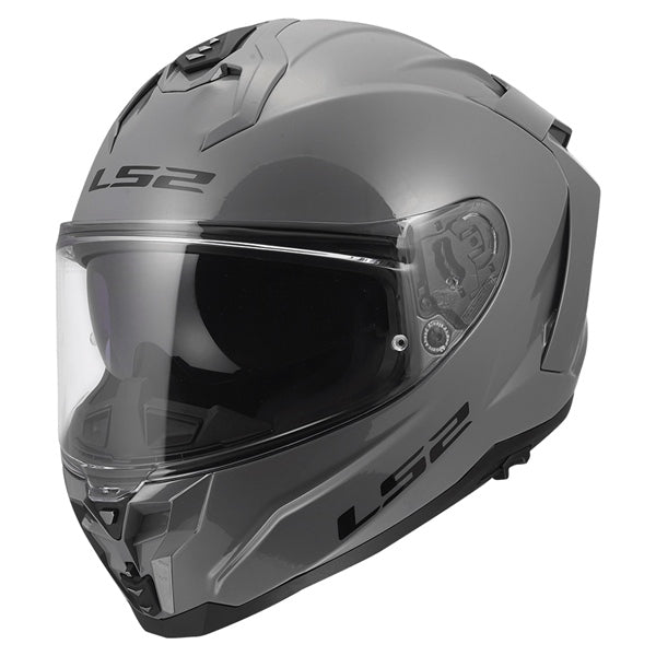 LS2 Challenger II Full-Face Helmet Solid - Summer