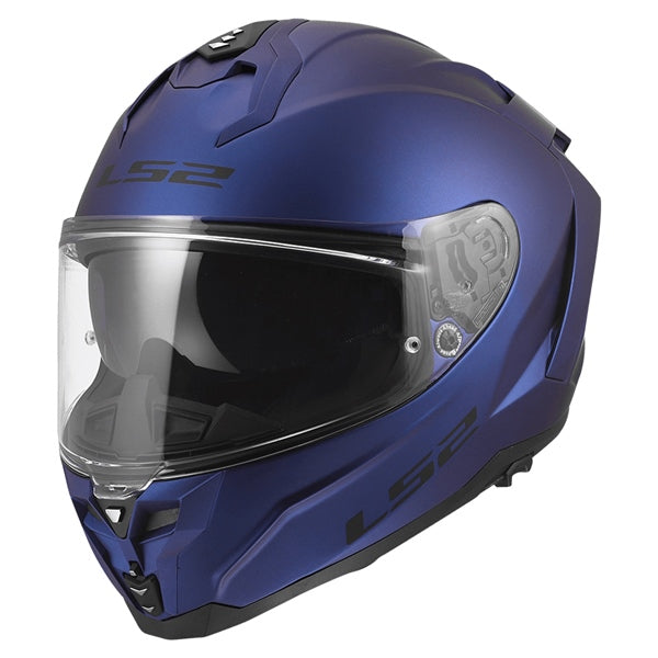 LS2 Challenger II Full-Face Helmet Solid - Summer