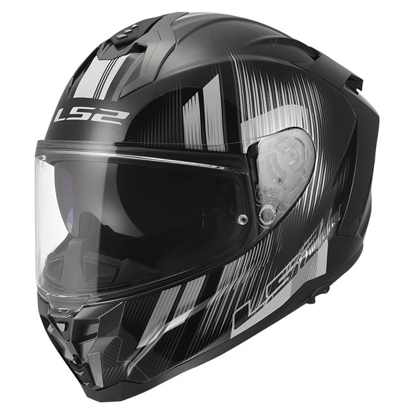 LS2 Challenger II Full-Face Helmet Nitro - Summer