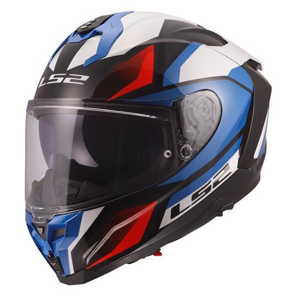 LS2 Challenger II Full-Face Helmet Viper - Summer