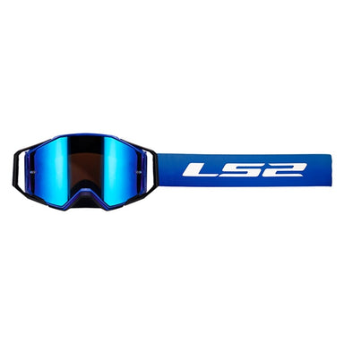 LS2 Netic Goggle Blue