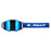 LS2 Netic Goggle Blue